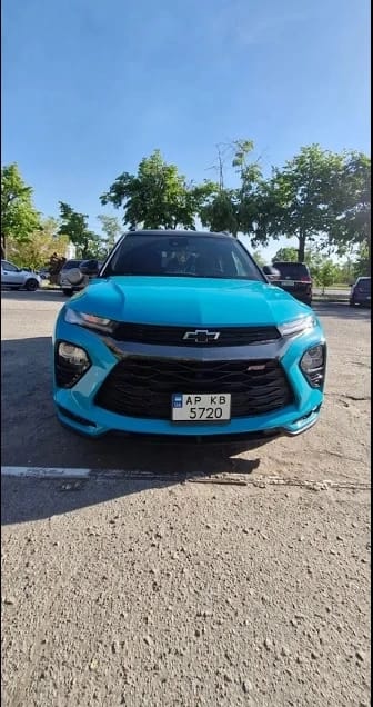 Chevrolet Trailblazer