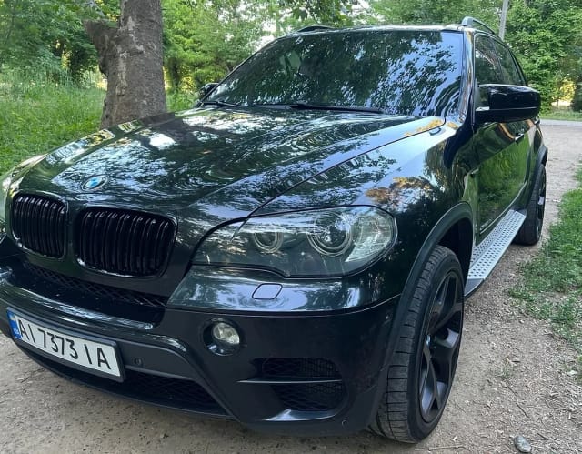 BMW X5