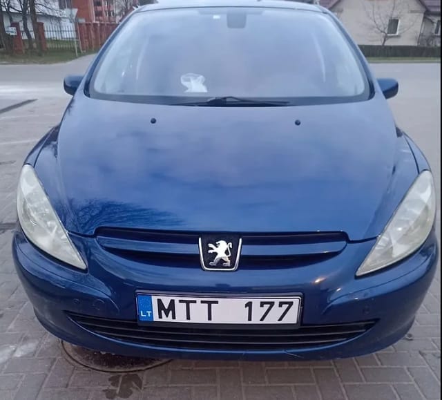Peugeot 307