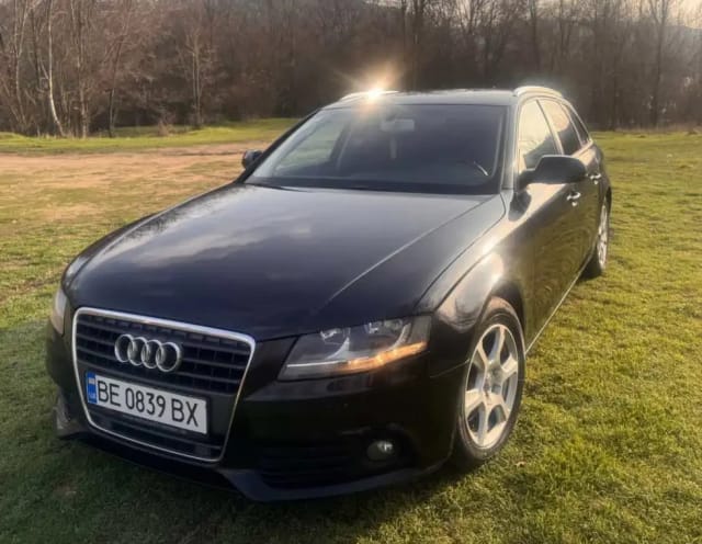 Audi A4