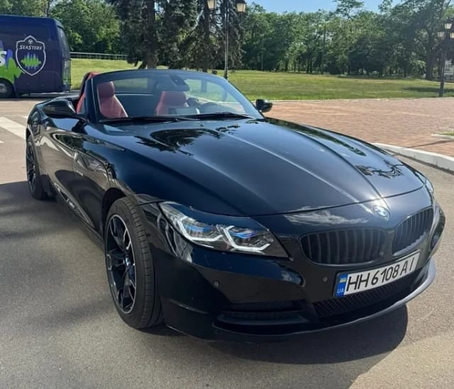 BMW Z4