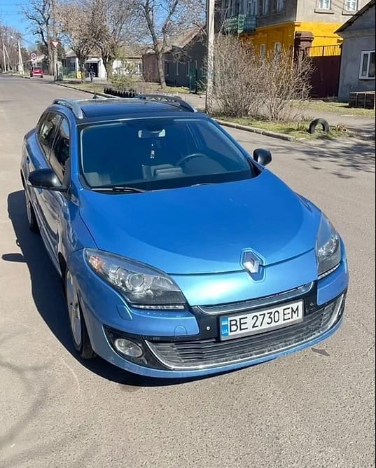 Renault Megane