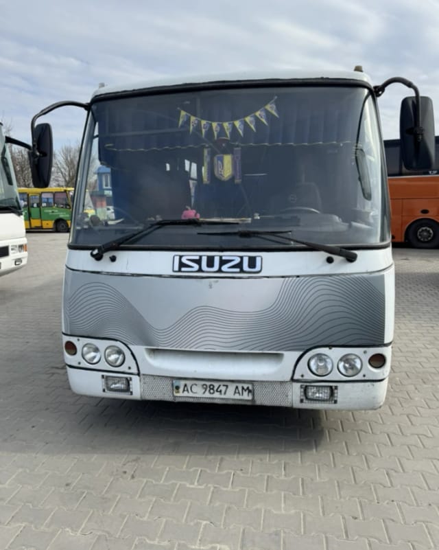 Bogdan A092