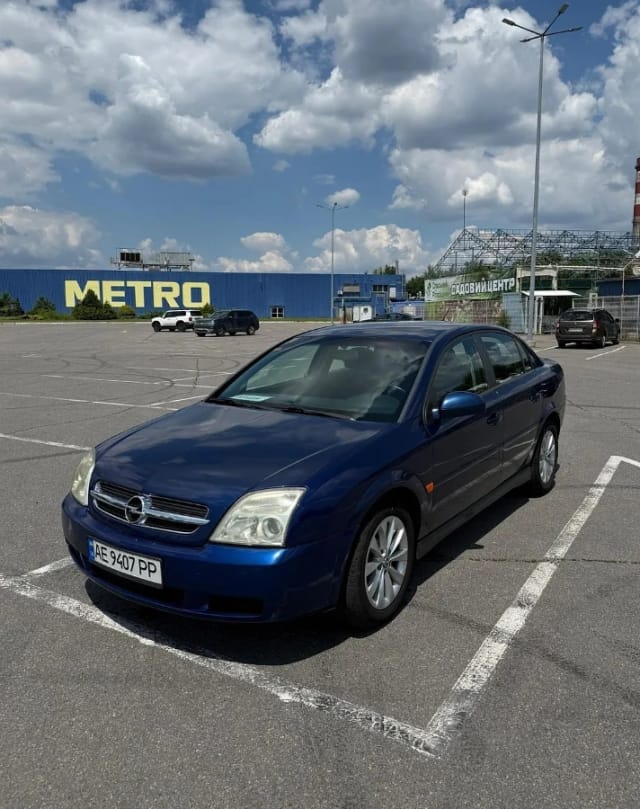 Opel Vectra