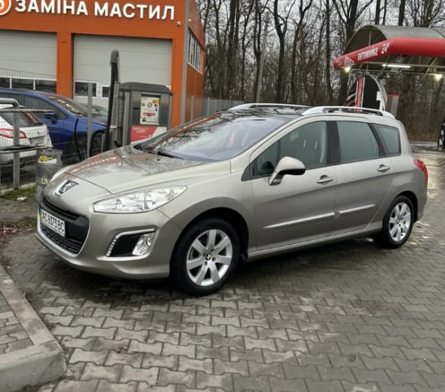 Peugeot 308