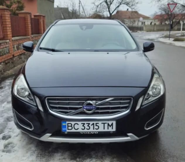 Volvo V60