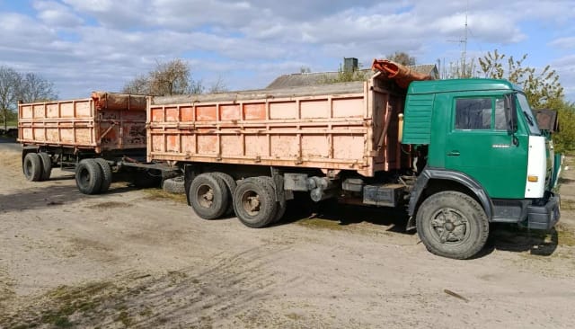 KamAZ 53212