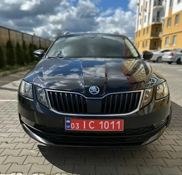 Skoda Octavia