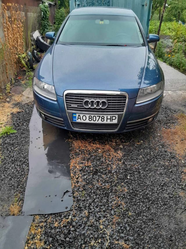 Audi A6