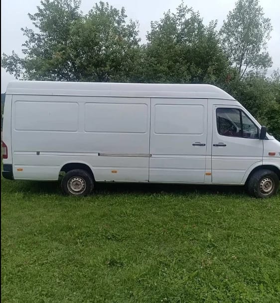Mercedes-Benz Sprinter