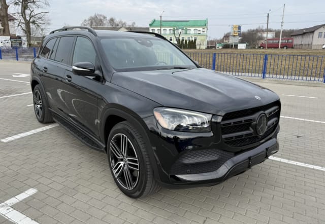 Mercedes-Benz GLS-Class