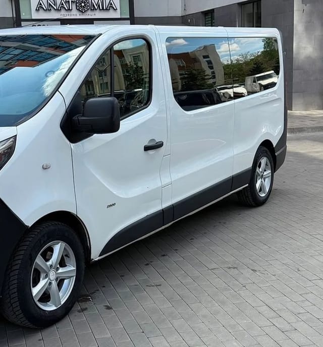 Opel Vivaro