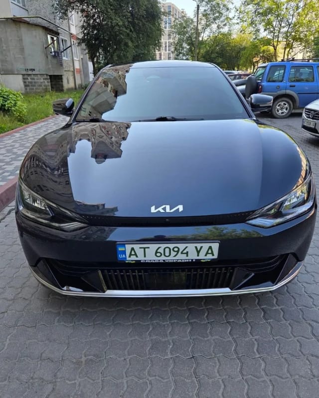 Kia EV6