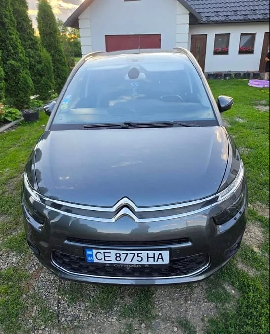 Citroen C4 Picasso