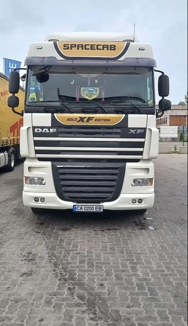 DAF XF