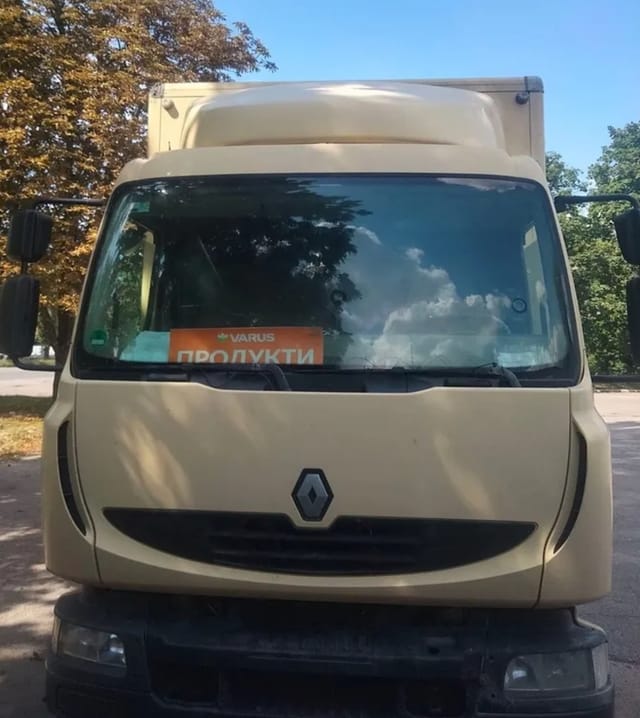 Renault Midlum