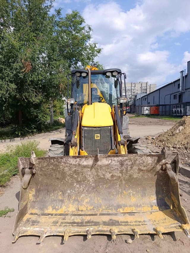 JCB 3CX Contractor