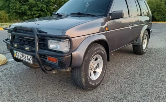 Nissan Terrano