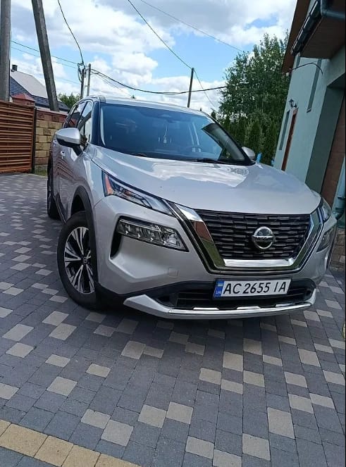 Nissan Rogue