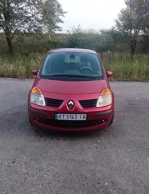 Renault Modus
