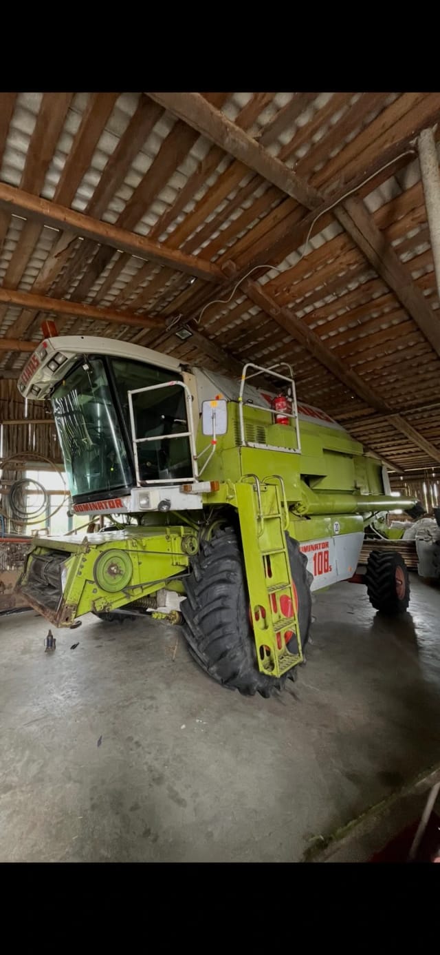 Claas Dominator