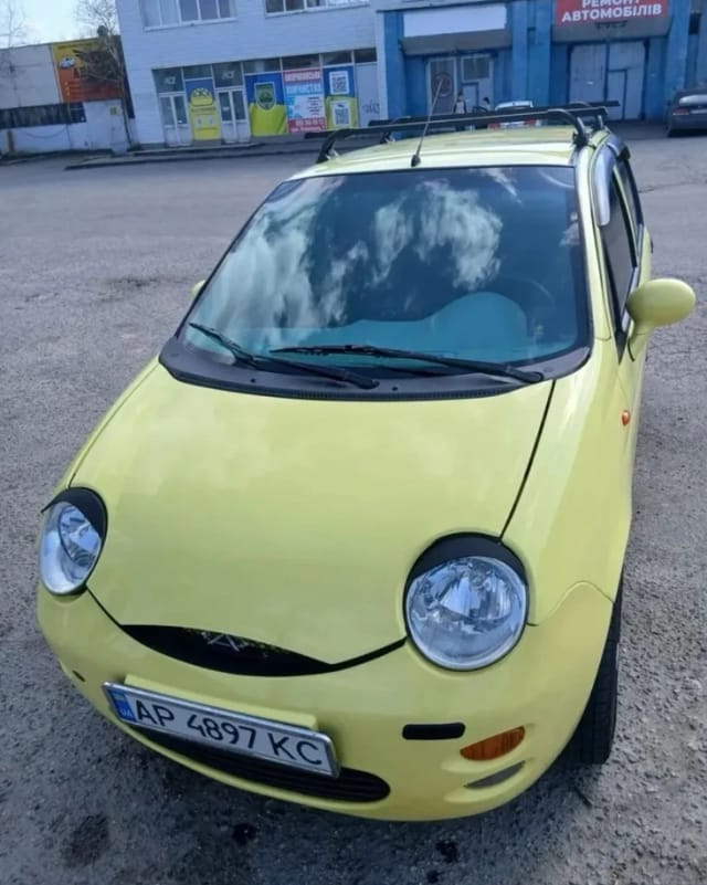Chery QQ