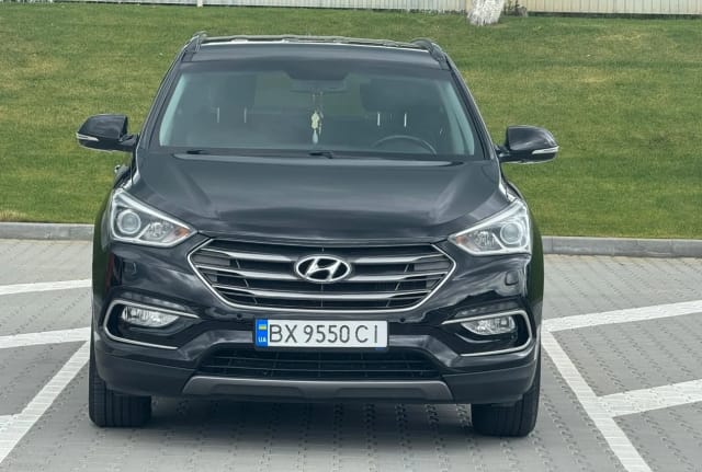 Hyundai Santa Fe