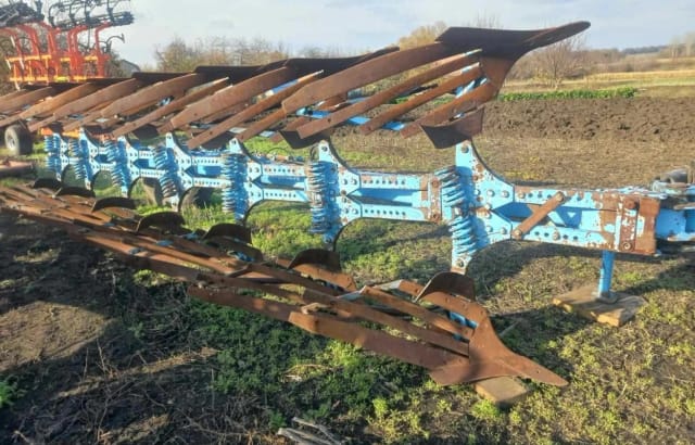Lemken Vari-Diamant 6+1