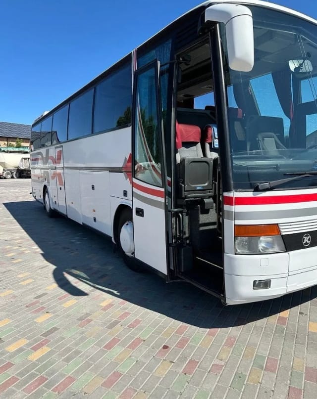 Setra 315 HDH