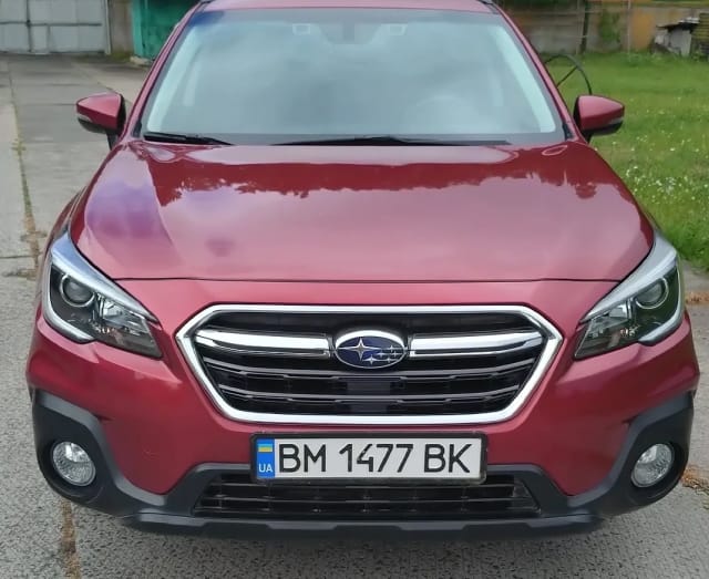 Subaru Outback