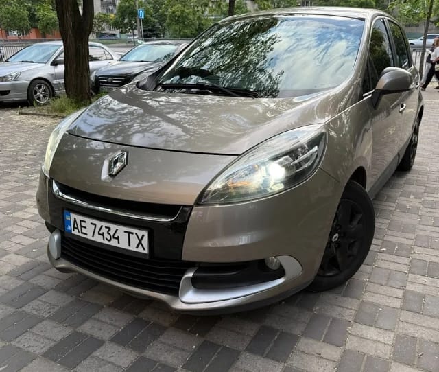 Renault Scenic