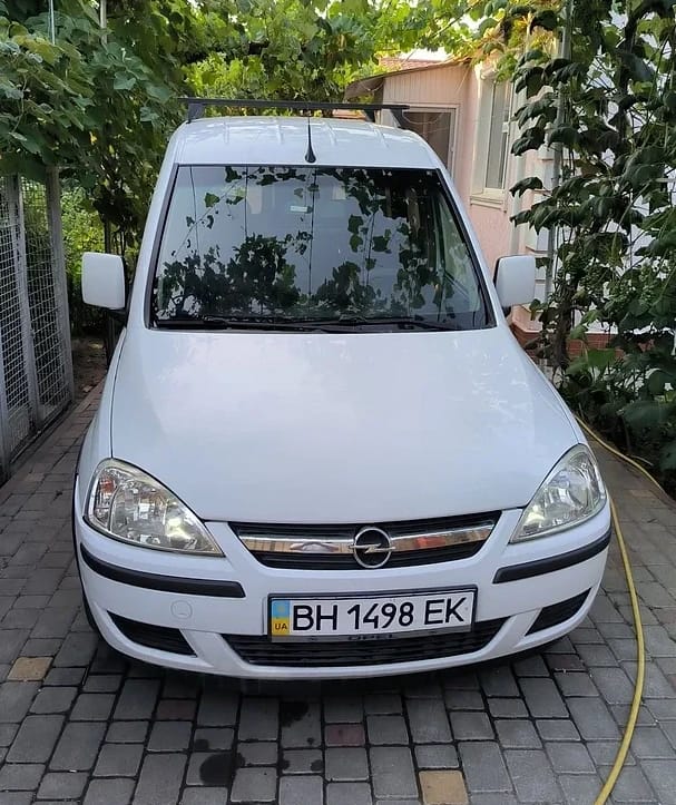 Opel Combo