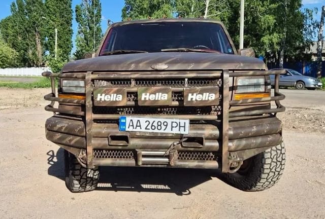 Ford F-350