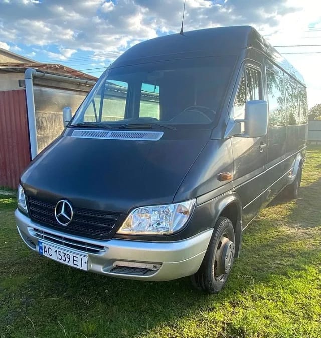 Mercedes-Benz Sprinter