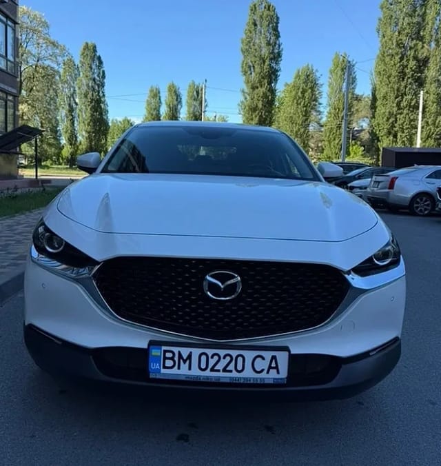 Mazda CX-30