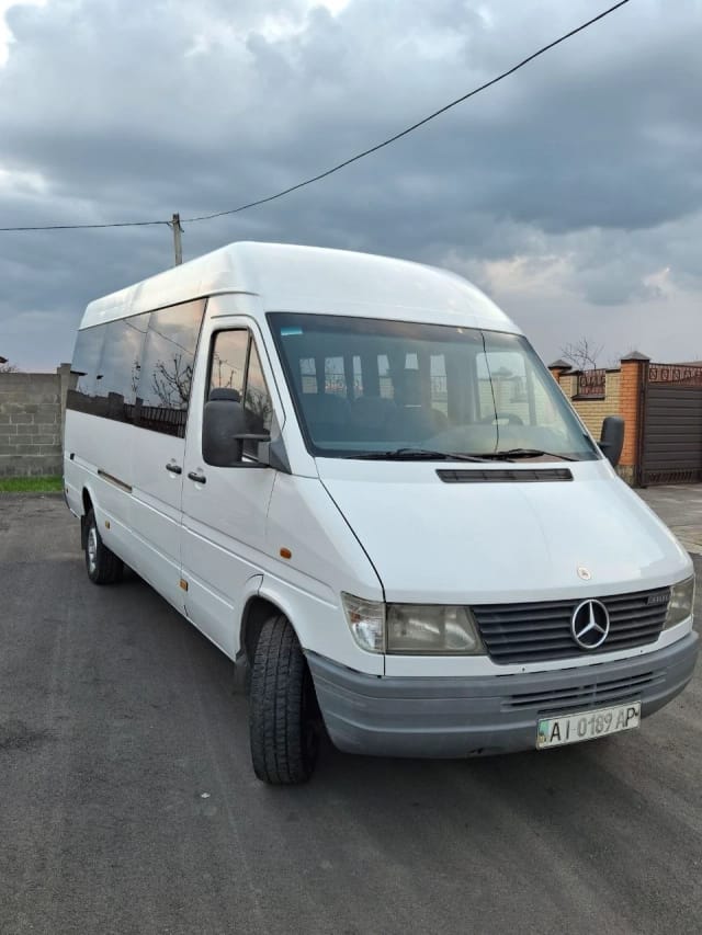 Mercedes-Benz Sprinter