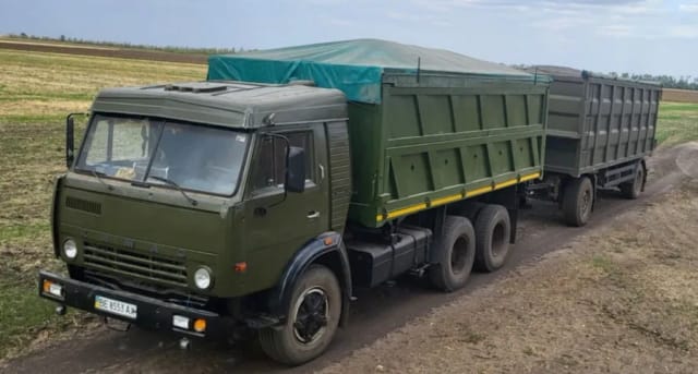KamAZ 5320