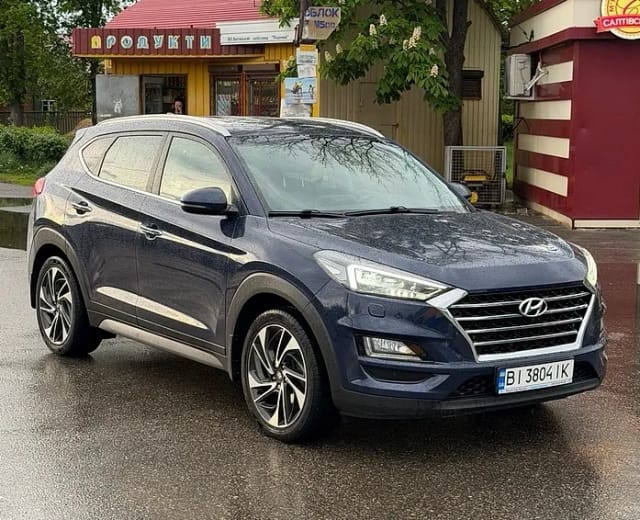 Hyundai Tucson