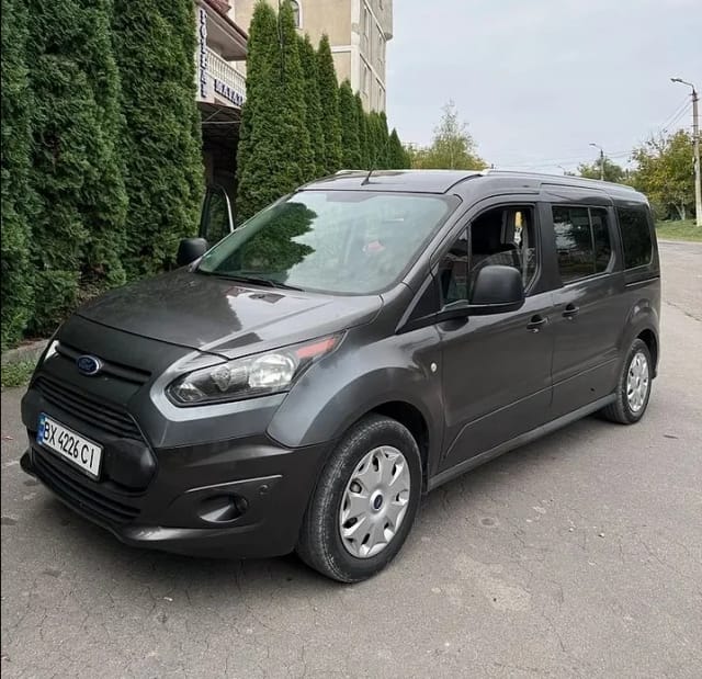 Ford Tourneo