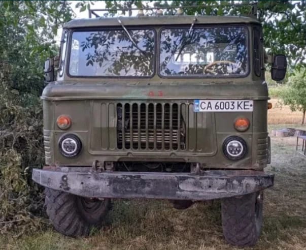ГАЗ 3511