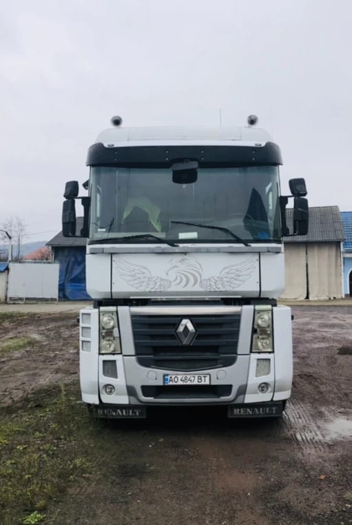 Renault Trucks Magnum