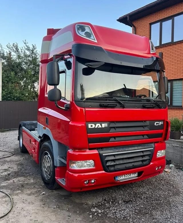 DAF CF