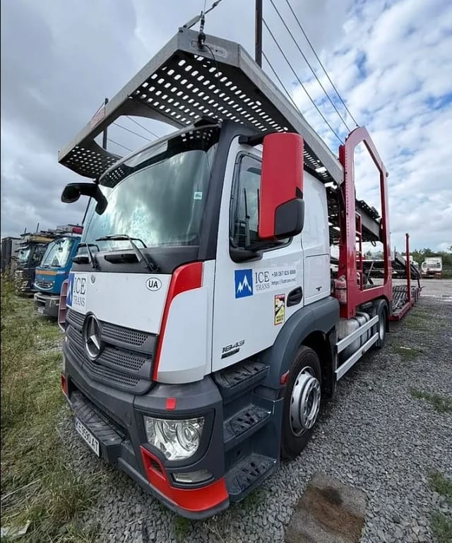 Mercedes-Benz Actros