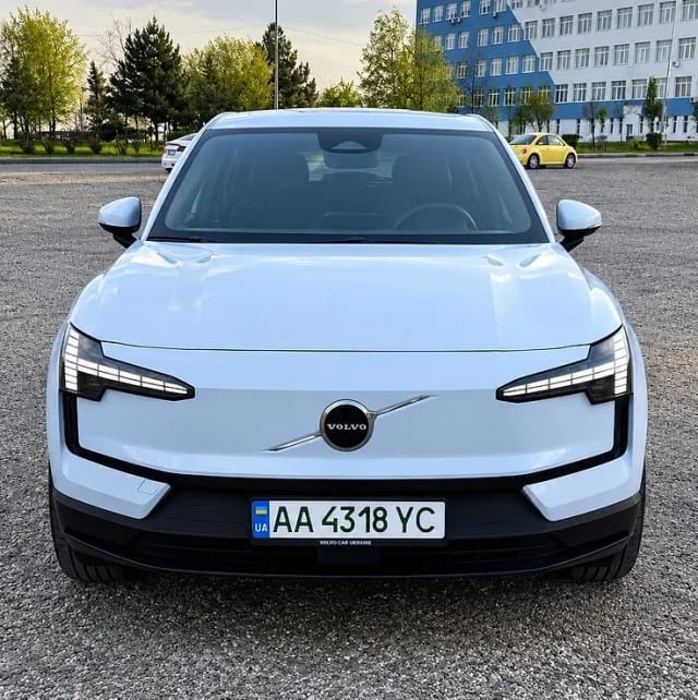 Volvo EX30